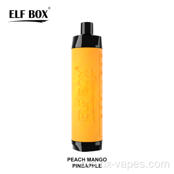 Elf Box Shisha 16000 Puff Harga Vape